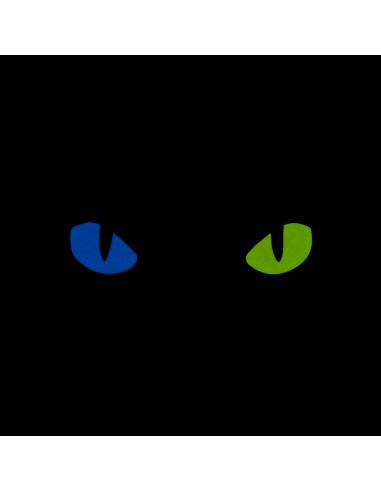 M-TAC CAT EYES Laser Cut Patch Cordura 500D...