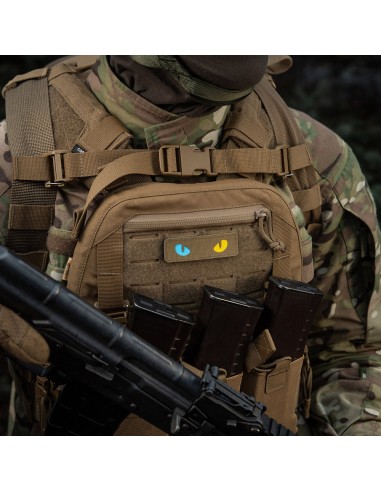 M-TAC CAT EYES Laser Cut Patch Cordura 500D...