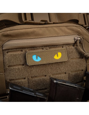 M-TAC CAT EYES Laser Cut Embleem Cordura 500D...