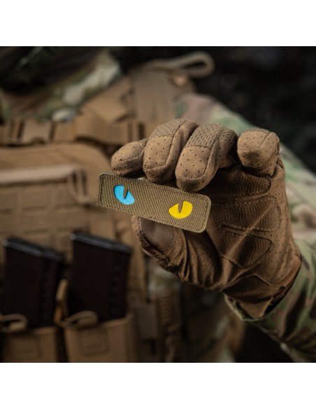 M-TAC CAT EYES Laser Cut Embleem Cordura 500D (erinevad värvid)
