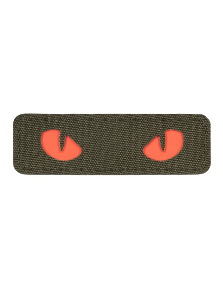 M-TAC CAT EYES Laser Cut Patch Cordura 500D (various colors)