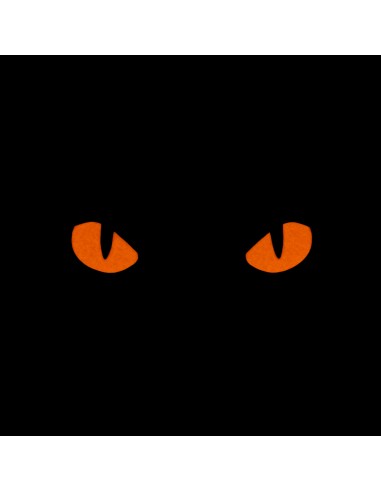 M-TAC CAT EYES Laser Cut Patch Cordura 500D...