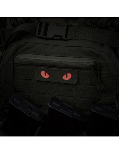 M-TAC CAT EYES Laser Cut Embleem Cordura 500D...