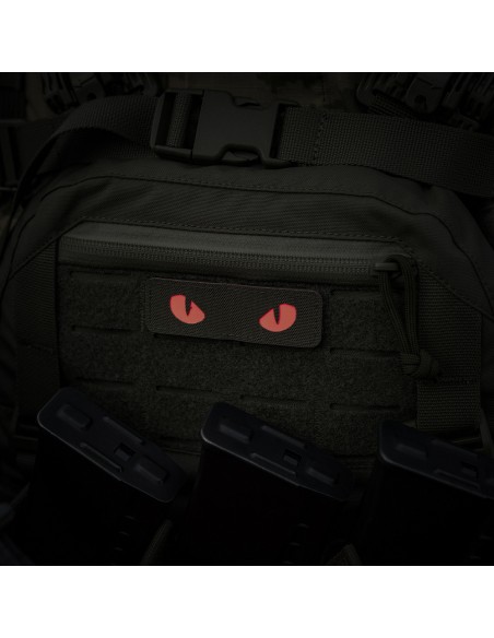 M-TAC CAT EYES Laser Cut Patch Cordura 500D (various colors)