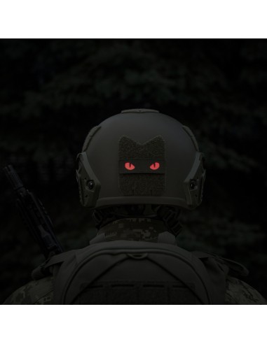 M-TAC CAT EYES Laser Cut Embleem Cordura 500D...