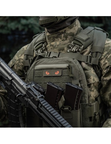 M-TAC CAT EYES Laser Cut Patch Cordura 500D...