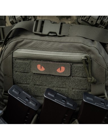 M-TAC CAT EYES Laser Cut Embleem Cordura 500D...