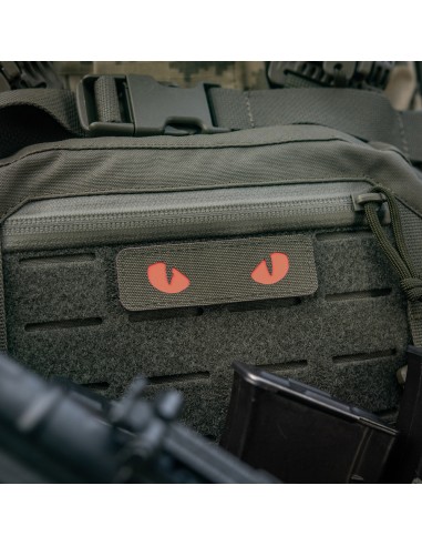 M-TAC CAT EYES Laser Cut Embleem Cordura 500D...