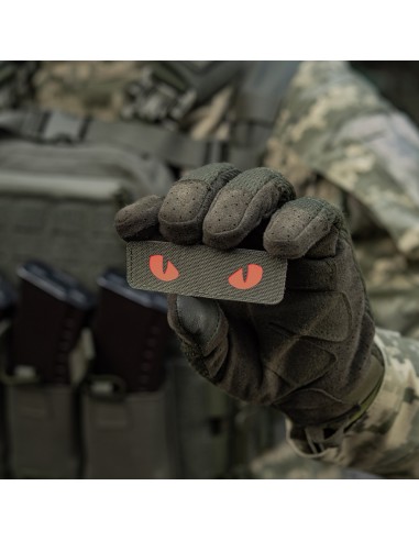 M-TAC CAT EYES Laser Cut Patch Cordura 500D...