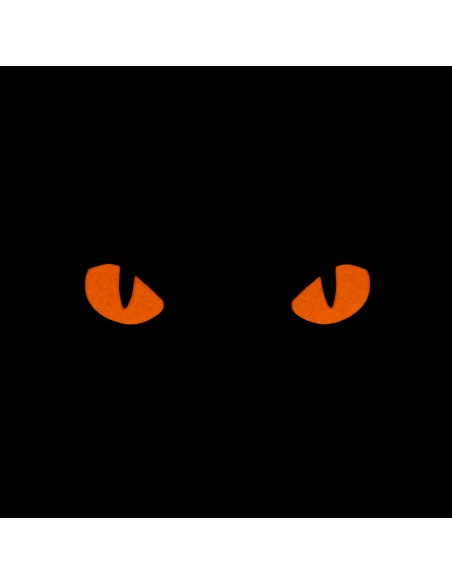 M-TAC CAT EYES Laser Cut Patch Cordura 500D (various colors)
