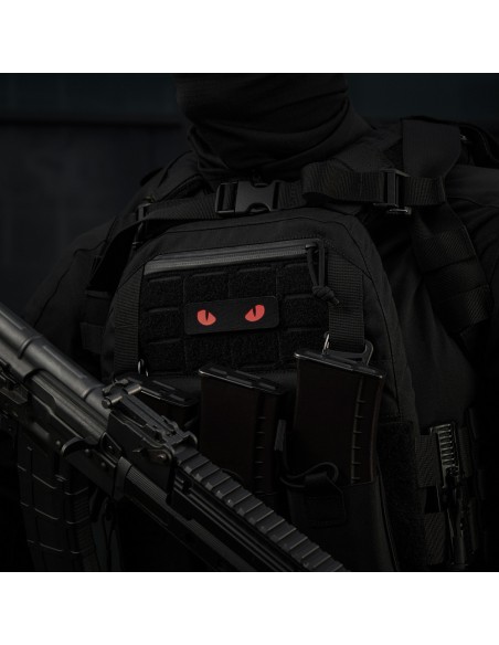 M-TAC CAT EYES Laser Cut Patch Cordura 500D (various colors)