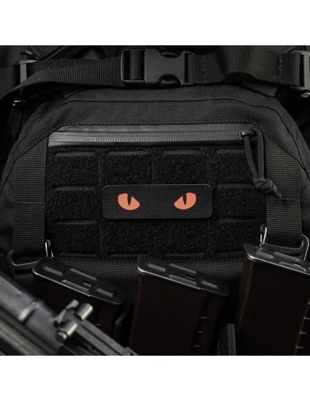 M-TAC CAT EYES Laser Cut Patch Cordura 500D (various colors)