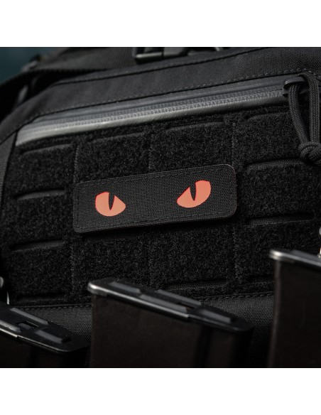 M-TAC CAT EYES Laser Cut Embleem Cordura 500D (erinevad värvid)