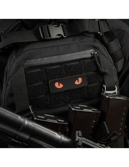 M-TAC CAT EYES Laser Cut Patch Cordura 500D (various colors)