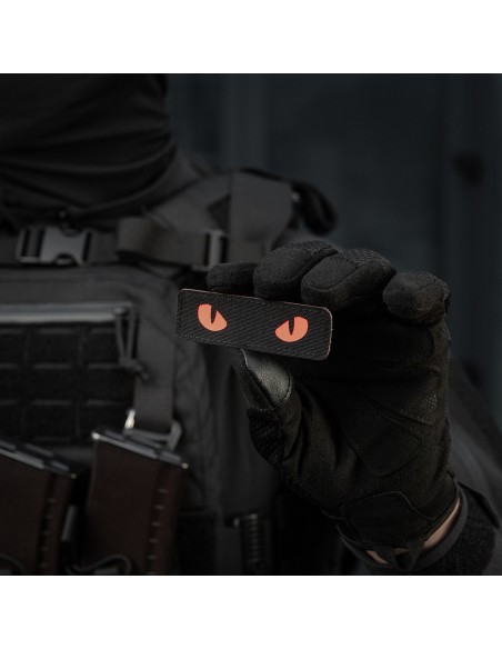 M-TAC CAT EYES Laser Cut Patch Cordura 500D (various colors)