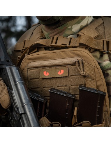 M-TAC CAT EYES Laser Cut Embleem Cordura 500D...