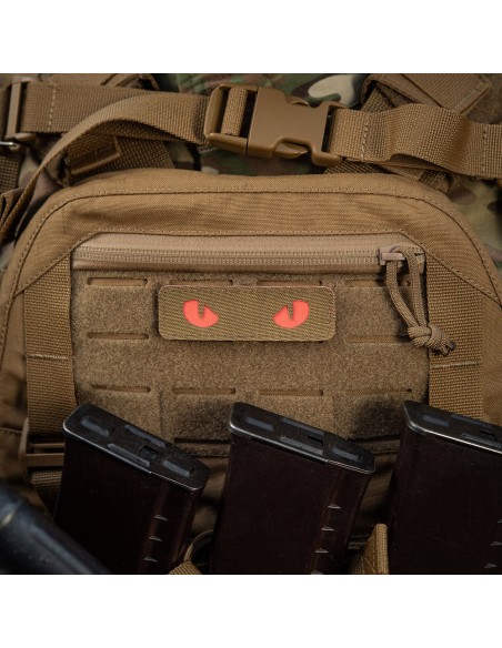 M-TAC CAT EYES Laser Cut Embleem Cordura 500D (erinevad värvid)