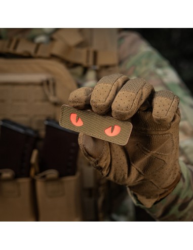 M-TAC CAT EYES Laser Cut Embleem Cordura 500D...