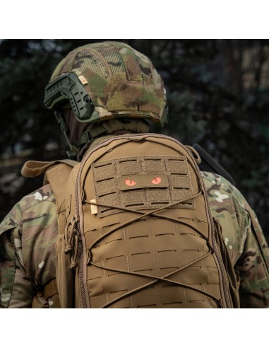 M-TAC CAT EYES Laser Cut Embleem Cordura 500D...