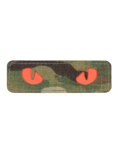M-TAC CAT EYES Laser Cut Embleem Cordura 500D (erinevad värvid)