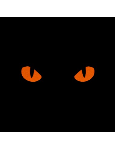 M-TAC CAT EYES Laser Cut Patch Cordura 500D...