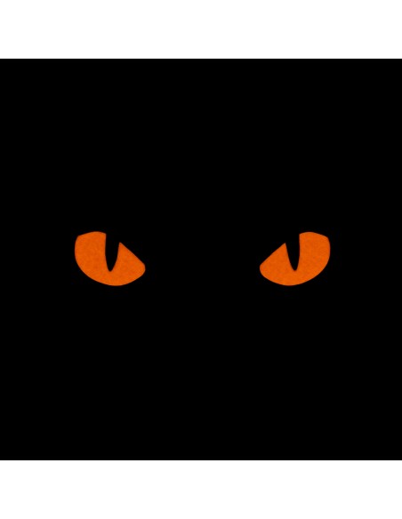 M-TAC CAT EYES Laser Cut Embleem Cordura 500D (erinevad värvid)