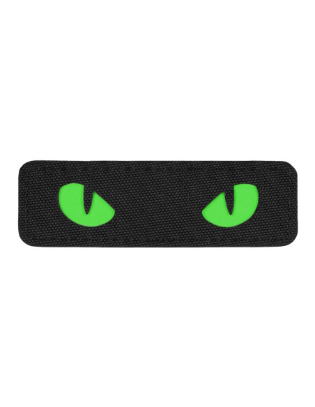 M-TAC CAT EYES Laser Cut Embleem Cordura 500D (erinevad värvid)
