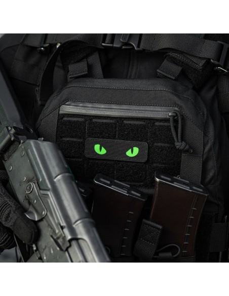 M-TAC CAT EYES Laser Cut Patch Cordura 500D (various colors)