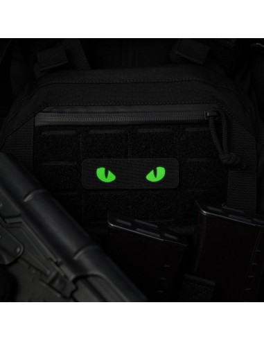M-TAC CAT EYES Laser Cut Embleem Cordura 500D...