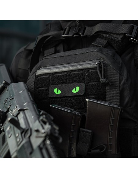 M-TAC CAT EYES Laser Cut Patch Cordura 500D (various colors)