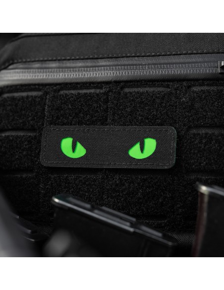 M-TAC CAT EYES Laser Cut Patch Cordura 500D (various colors)