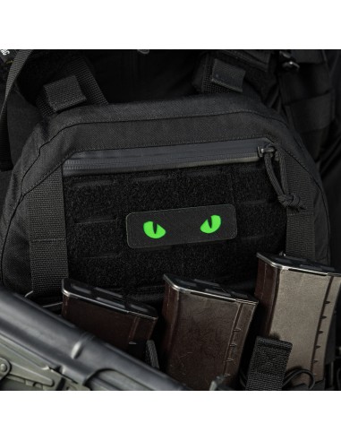 M-TAC CAT EYES Laser Cut Embleem Cordura 500D...