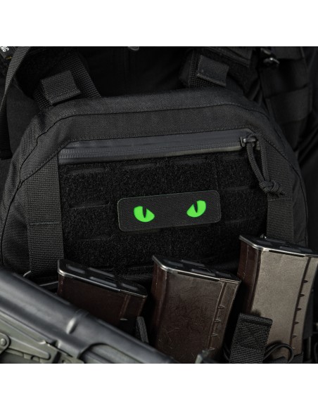 M-TAC CAT EYES Laser Cut Patch Cordura 500D (various colors)