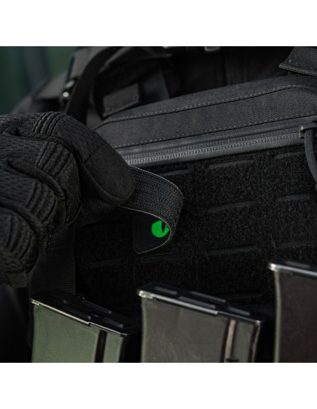 M-TAC CAT EYES Laser Cut Embleem Cordura 500D (erinevad värvid)