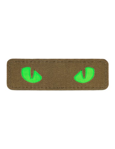M-TAC CAT EYES Laser Cut Embleem Cordura 500D...