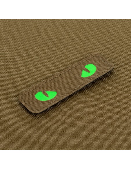 M-TAC CAT EYES Laser Cut Embleem Cordura 500D (erinevad värvid)