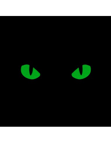 M-TAC CAT EYES Laser Cut Embleem Cordura 500D...