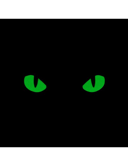 M-TAC CAT EYES Laser Cut Patch Cordura 500D (various colors)