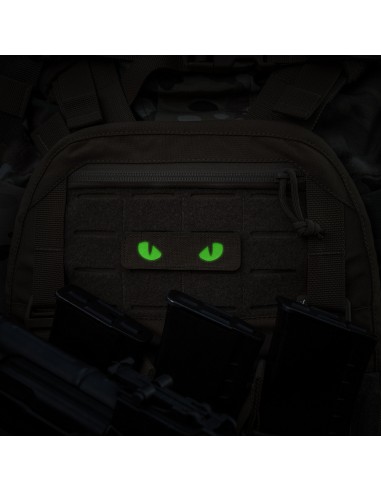 M-TAC CAT EYES Laser Cut Embleem Cordura 500D...