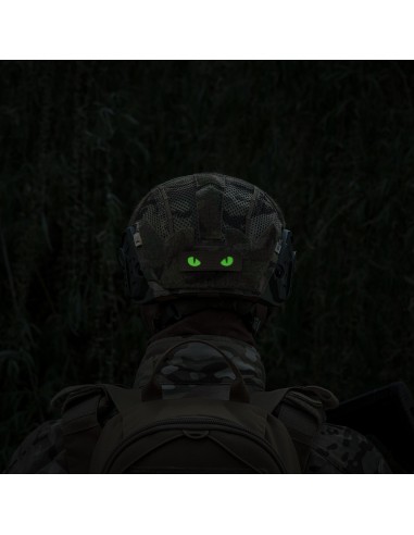 M-TAC CAT EYES Laser Cut Embleem Cordura 500D...