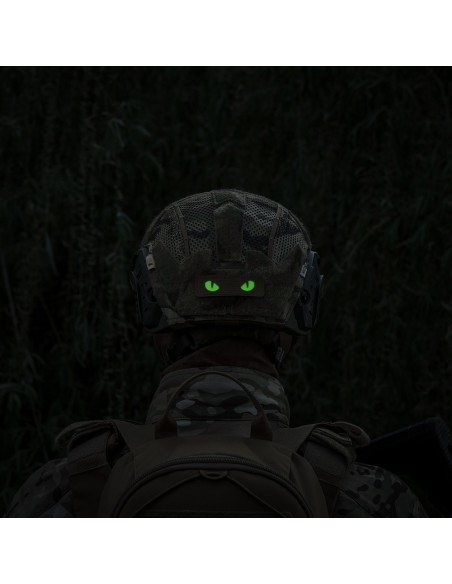 M-TAC CAT EYES Laser Cut Patch Cordura 500D (various colors)