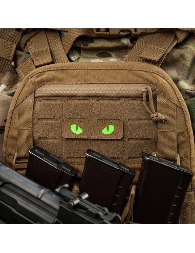 M-TAC CAT EYES Laser Cut Embleem Cordura 500D...