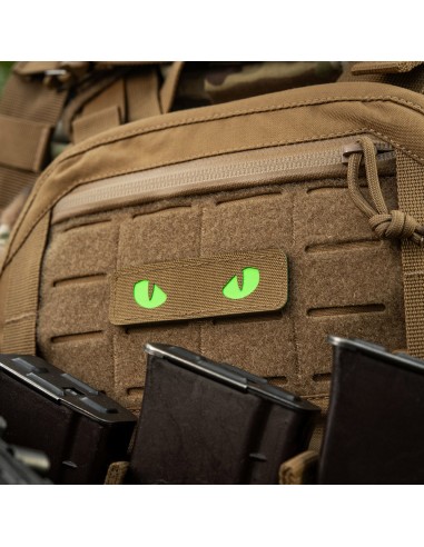 M-TAC CAT EYES Laser Cut Patch Cordura 500D...