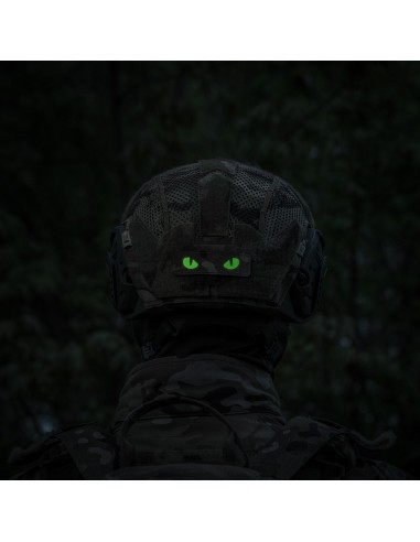 M-TAC CAT EYES Laser Cut Embleem Cordura 500D...