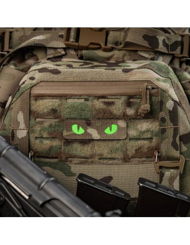M-TAC CAT EYES Laser Cut Embleem Cordura 500D...