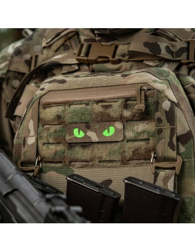 M-TAC CAT EYES Laser Cut Patch Cordura 500D...