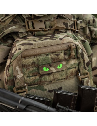 M-TAC CAT EYES Laser Cut Embleem Cordura 500D...