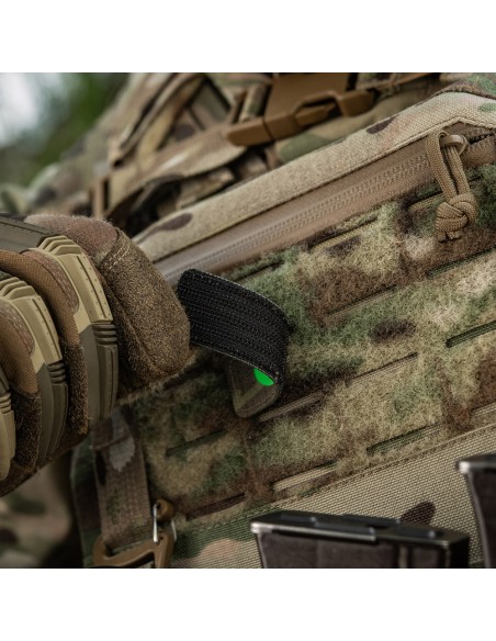 M-TAC CAT EYES Laser Cut Embleem Cordura 500D (erinevad värvid)