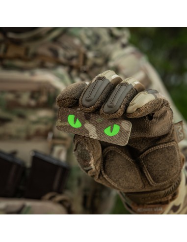 M-TAC CAT EYES Laser Cut Patch Cordura 500D...