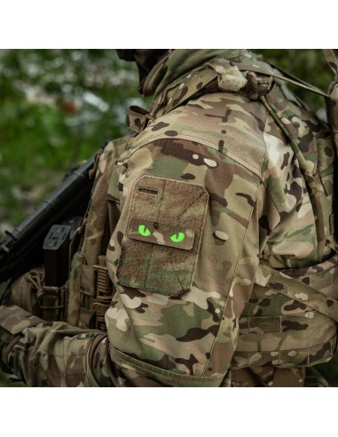 M-TAC CAT EYES Laser Cut Embleem Cordura 500D...
